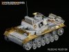 Voyager Model PE35242 WWII German Pz.Kpfw.III Ausf.N sPz.Abt 501 Afrika For DRAGON 6431 1/35